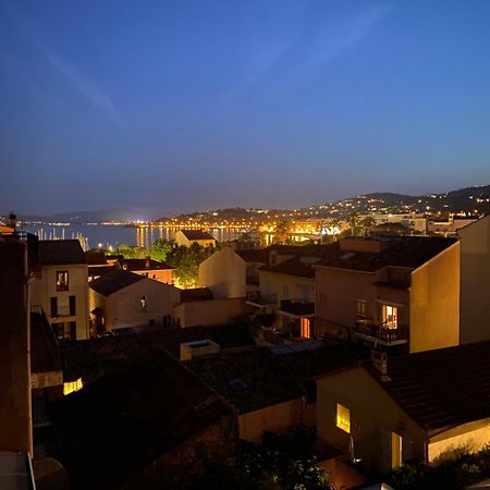 Appart Vue Mer Coeur Ville - Casa Riviera Bellevue Sainte-Maxime Extérieur photo
